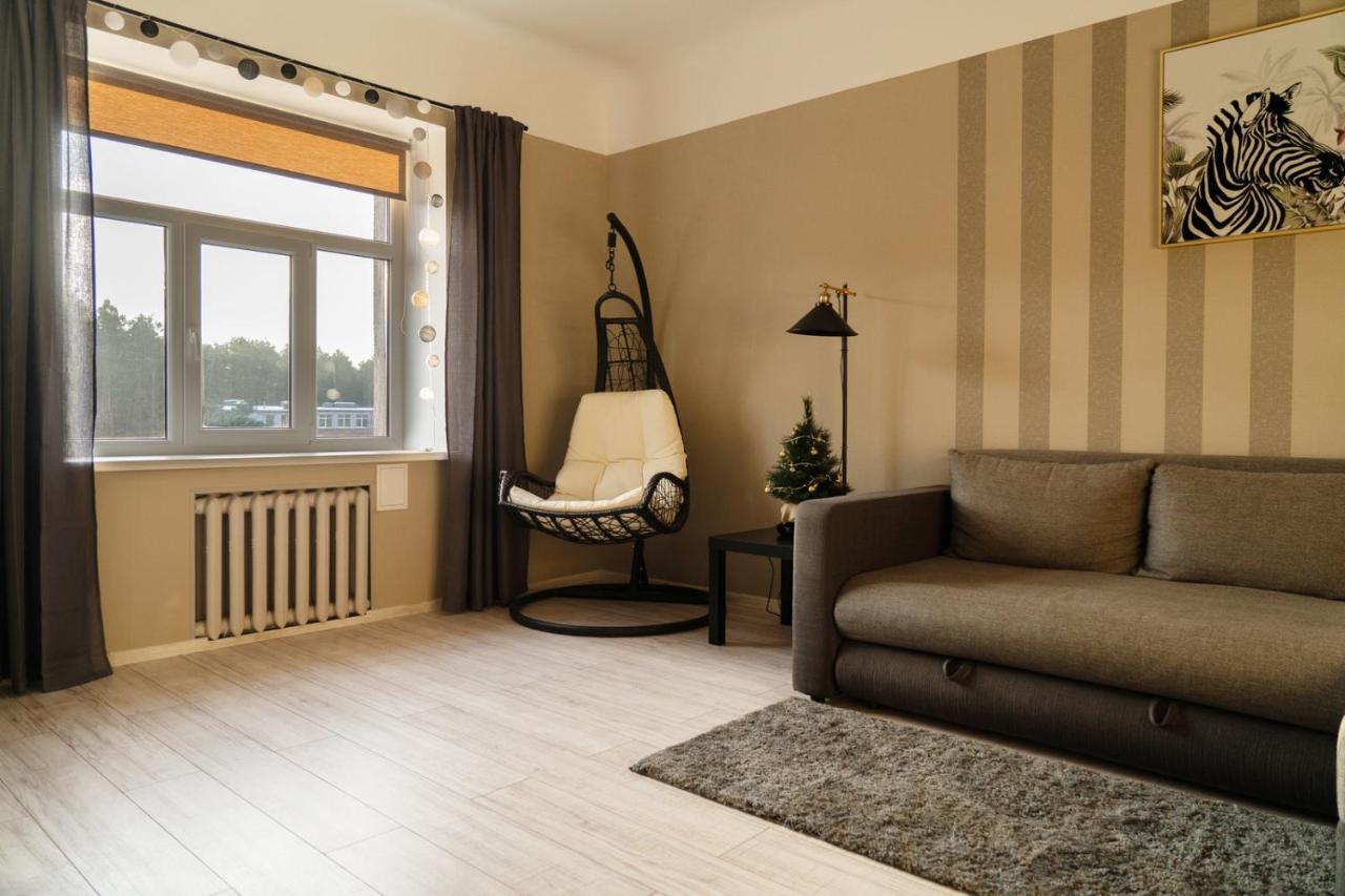 Alfa Apartment Riga Eksteriør bilde