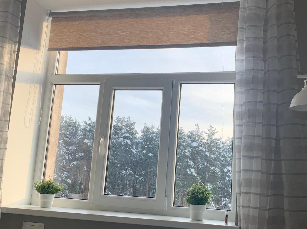 Alfa Apartment Riga Eksteriør bilde